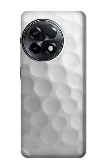 S2960 ゴルフボール White Golf Ball OnePlus 11R バックケース、フリップケース・カバー