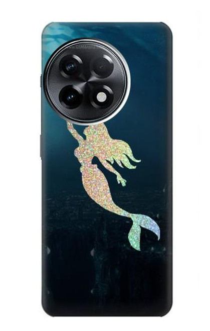 S3250 マーメイド Mermaid Undersea OnePlus 11R バックケース、フリップケース・カバー