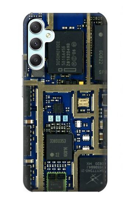 S0063 回路基板 Curcuid Board Samsung Galaxy A34 5G バックケース、フリップケース・カバー