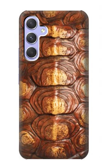 S0579 カメの甲羅 Turtle Carapace Samsung Galaxy A54 5G バックケース、フリップケース・カバー