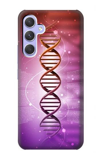 S2573 遺伝コード Dna Genetic Code Samsung Galaxy A54 5G バックケース、フリップケース・カバー