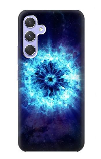 S3549 衝撃波爆発 Shockwave Explosion Samsung Galaxy A54 5G バックケース、フリップケース・カバー