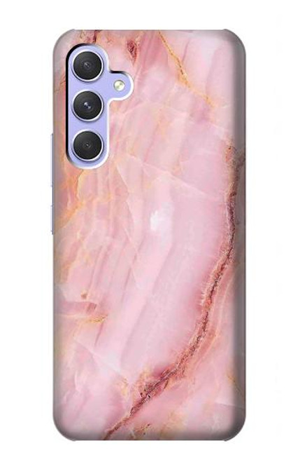 S3670 ブラッドマーブル Blood Marble Samsung Galaxy A54 5G バックケース、フリップケース・カバー