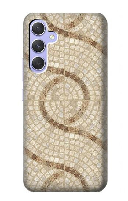 S3703 モザイクタイル Mosaic Tiles Samsung Galaxy A54 5G バックケース、フリップケース・カバー