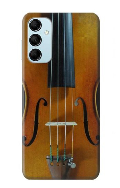 S3234 バイオリン Violin Samsung Galaxy M14 バックケース、フリップケース・カバー