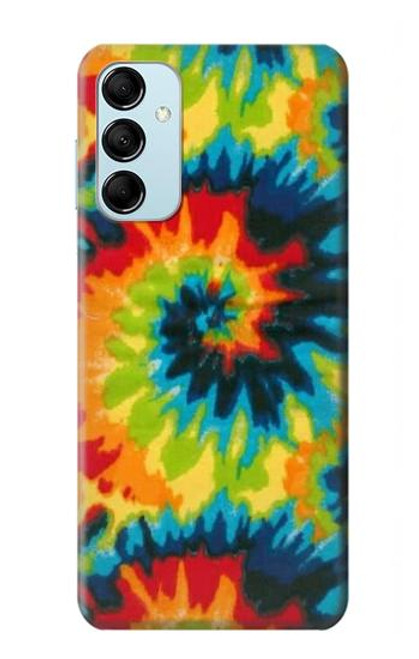 S3459 タイダイ Tie Dye Samsung Galaxy M14 バックケース、フリップケース・カバー