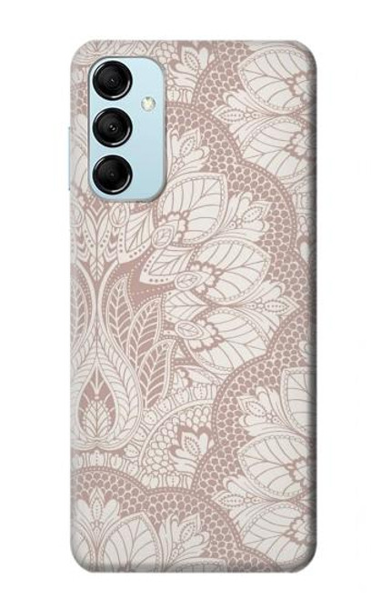 S3580 マンダルラインアート Mandal Line Art Samsung Galaxy M14 バックケース、フリップケース・カバー