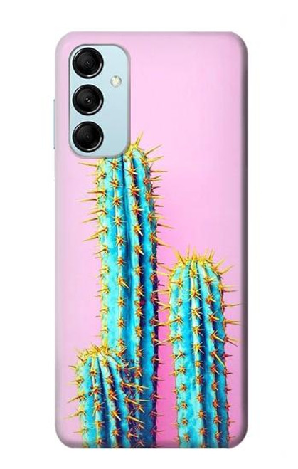 S3673 カクタス Cactus Samsung Galaxy M14 バックケース、フリップケース・カバー