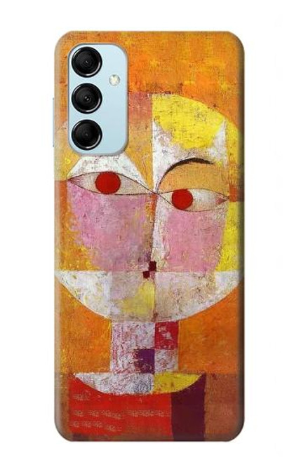 S3811 パウルクレー セネシオマンヘッド Paul Klee Senecio Man Head Samsung Galaxy M14 バックケース、フリップケース・カバー