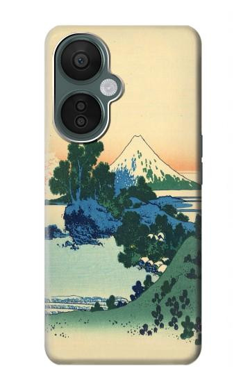 S2075 葛飾北斎 甲斐国 Katsushika Hokusai The Inume Pass in Kai Province OnePlus Nord CE 3 Lite, Nord N30 5G バックケース、フリップケース・カバー