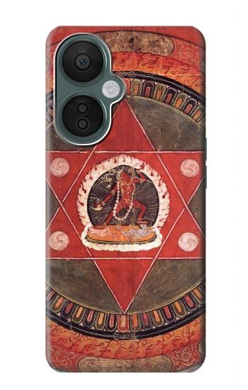 S2464 チベットのマンダラ Tibetan Mandala of the Naropa Tradition OnePlus Nord CE 3 Lite, Nord N30 5G バックケース、フリップケース・カバー