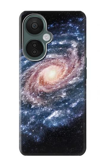 S3192 天の川 銀河 Milky Way Galaxy OnePlus Nord CE 3 Lite, Nord N30 5G バックケース、フリップケース・カバー