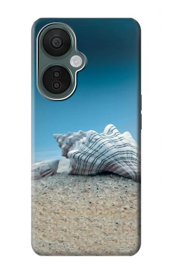 S3213 海 海の貝殻 Sea Shells Under the Sea OnePlus Nord CE 3 Lite, Nord N30 5G バックケース、フリップケース・カバー