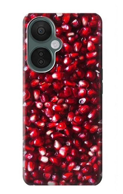 S3757 ザクロ Pomegranate OnePlus Nord CE 3 Lite, Nord N30 5G バックケース、フリップケース・カバー