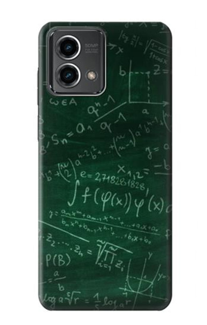 S3190 数式フォーミュラグリーンボード Math Formula Greenboard Motorola Moto G Stylus 5G (2023) バックケース、フリップケース・カバー