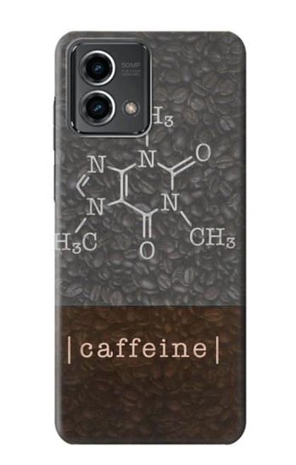 S3475 カフェイン分子 Caffeine Molecular Motorola Moto G Stylus 5G (2023) バックケース、フリップケース・カバー