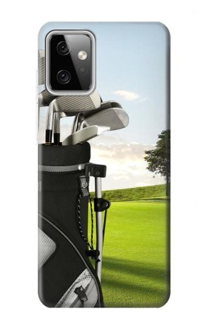 S0067 ゴルフ Golf Motorola Moto G Power (2023) 5G バックケース、フリップケース・カバー