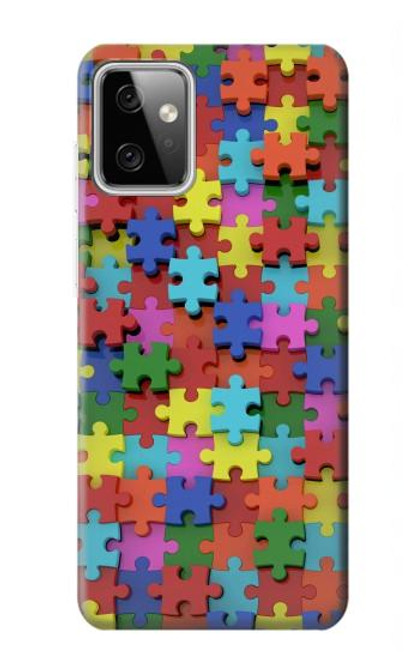 S0816 パズル Puzzle Motorola Moto G Power (2023) 5G バックケース、フリップケース・カバー