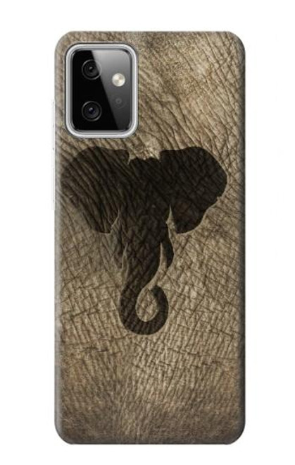 S2516 エレファントスキングラフィックプリント Elephant Skin Graphic Printed Motorola Moto G Power (2023) 5G バックケース、フリップケース・カバー