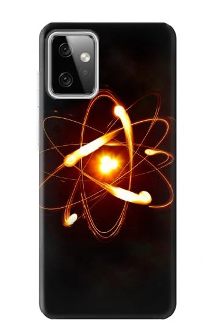 S3547 量子原子 Quantum Atom Motorola Moto G Power (2023) 5G バックケース、フリップケース・カバー