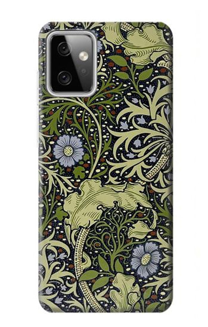 S3792 ウィリアムモリス William Morris Motorola Moto G Power (2023) 5G バックケース、フリップケース・カバー