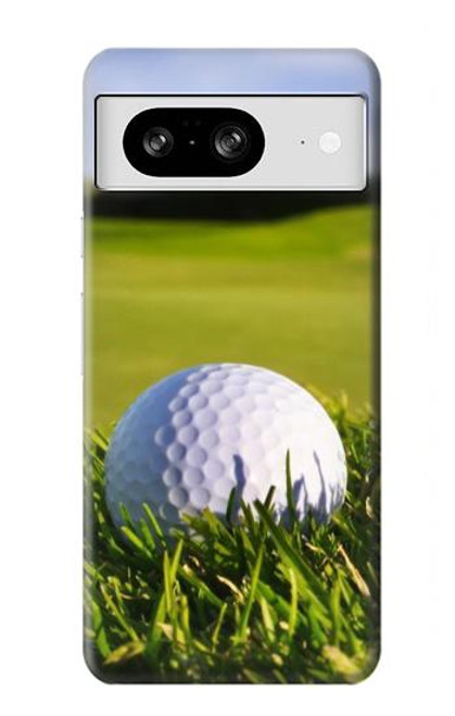 S0068 ゴルフ Golf Google Pixel 8 バックケース、フリップケース・カバー