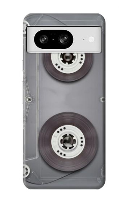 S3159 カセットテープ Cassette Tape Google Pixel 8 バックケース、フリップケース・カバー