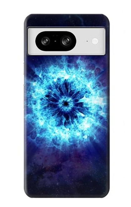 S3549 衝撃波爆発 Shockwave Explosion Google Pixel 8 バックケース、フリップケース・カバー