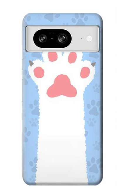 S3618 猫の足 Cat Paw Google Pixel 8 バックケース、フリップケース・カバー