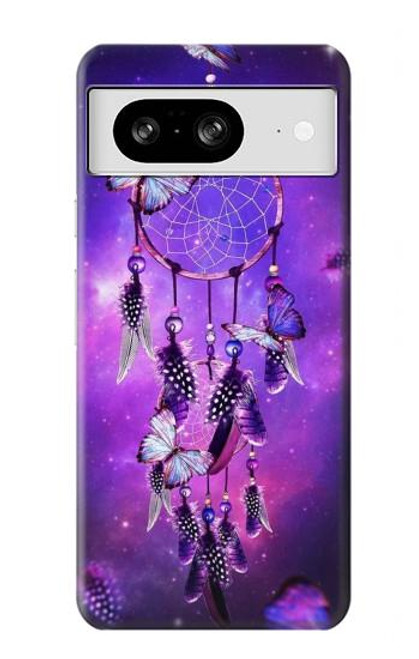 S3685 ドリームキャッチャー Dream Catcher Google Pixel 8 バックケース、フリップケース・カバー