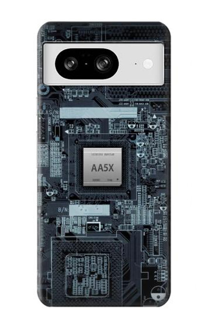 S3880 電子プリント Electronic Print Google Pixel 8 バックケース、フリップケース・カバー