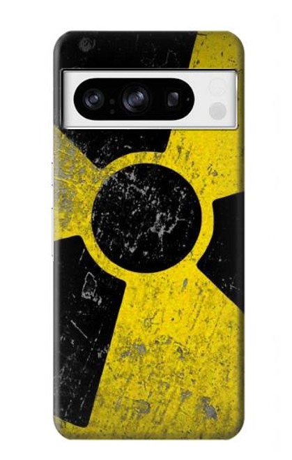 S0264 原子力 Nuclear Google Pixel 8 pro バックケース、フリップケース・カバー