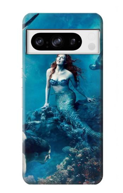 S0899 マーメイド Mermaid Google Pixel 8 pro バックケース、フリップケース・カバー S0899 マーメイド Mermaid Google Pixel 8 pro バックケース、フリップケース・カバー