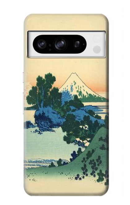 S2075 葛飾北斎 甲斐国 Katsushika Hokusai The Inume Pass in Kai Province Google Pixel 8 pro バックケース、フリップケース・カバー S2075 葛飾北斎 甲斐国 Katsushika Hokusai The Inume Pass in Kai Province Google Pixel 8 pro バックケース、フリップケース・カバー