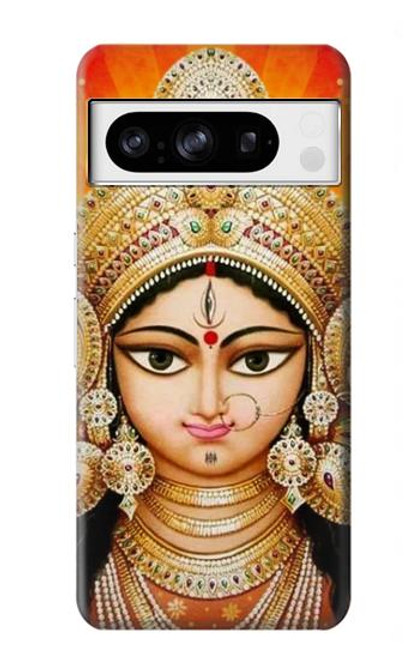 S2953 デヴィ・カナカル・デュルガ・マタ Devi Kanaka Durga Mata Google Pixel 8 pro バックケース、フリップケース・カバー