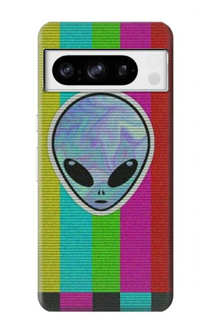 S3437 エイリアン信号なし Alien No Signal Google Pixel 8 pro バックケース、フリップケース・カバー
