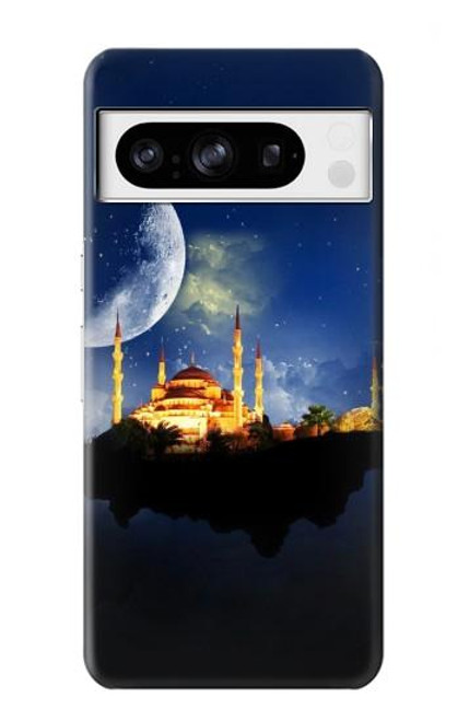 S3506 イスラムのラマダン Islamic Ramadan Google Pixel 8 pro バックケース、フリップケース・カバー