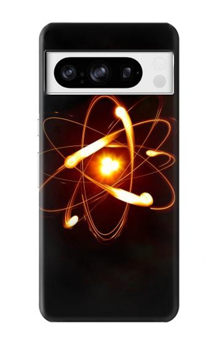 S3547 量子原子 Quantum Atom Google Pixel 8 pro バックケース、フリップケース・カバー