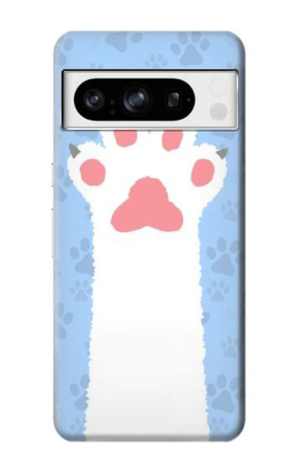 S3618 猫の足 Cat Paw Google Pixel 8 pro バックケース、フリップケース・カバー
