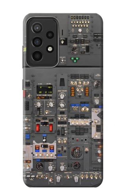 S3944 オーバーヘッドパネルコックピット Overhead Panel Cockpit Samsung Galaxy A52s 5G バックケース、フリップケース・カバー