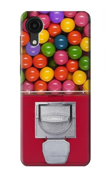 S3938 ガムボール カプセル ゲームのグラフィック Gumball Capsule Game Graphic Samsung Galaxy A03 Core バックケース、フリップケース・カバー