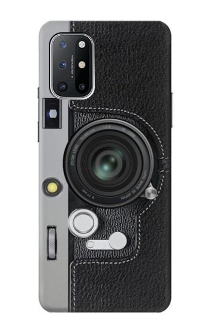 S3922 カメラレンズシャッターグラフィックプリント Camera Lense Shutter Graphic Print OnePlus 8T バックケース、フリップケース・カバー