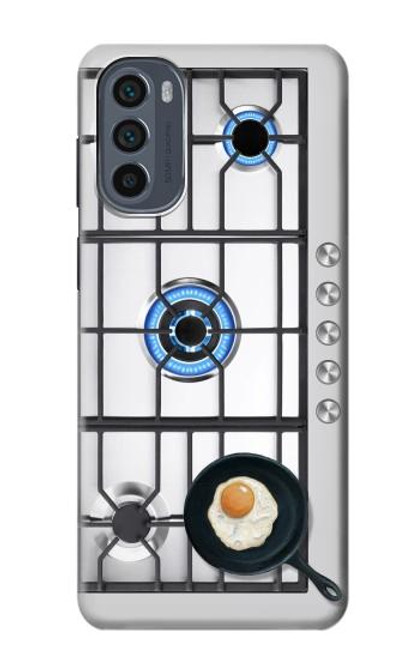 S3928 調理キッチンのグラフィック Cooking Kitchen Graphic Motorola Moto G62 5G バックケース、フリップケース・カバー