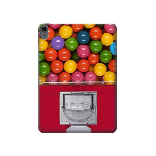 S3938 ガムボール カプセル ゲームのグラフィック Gumball Capsule Game Graphic iPad Air (2020, 2022), Air 11 (2024,2025,2026), Pro 11 (2022) タブレットケース