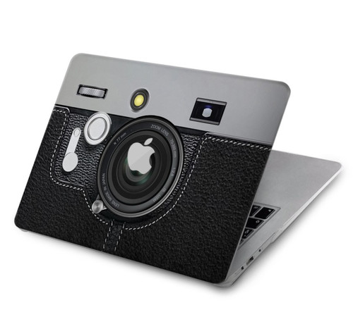 S3922 カメラレンズシャッターグラフィックプリント Camera Lense Shutter Graphic Print MacBook 12″ - A1534 ケース・カバー