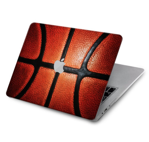 S2538 バスケットボール Basketball MacBook Air 15″ (2023,2024) - A2941, A3114 ケース・カバー