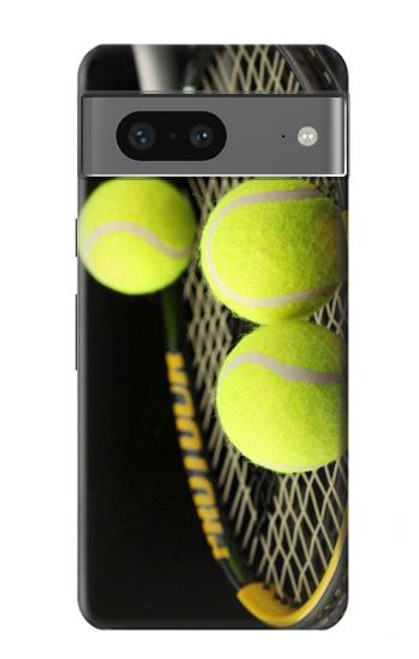 S0072 テニス Tennis Google Pixel 7a バックケース、フリップケース・カバー