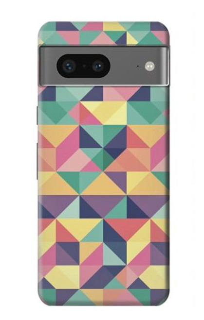 S2379 変動パターン Variation Pattern Google Pixel 7a バックケース、フリップケース・カバー