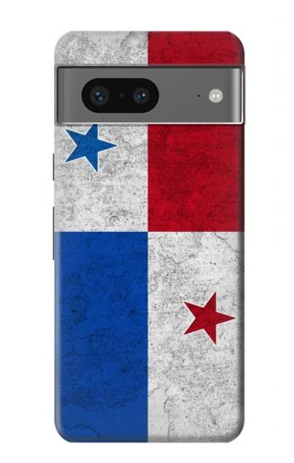 S2978 パナマサッカー Panama Football Soccer Flag Google Pixel 7a バックケース、フリップケース・カバー