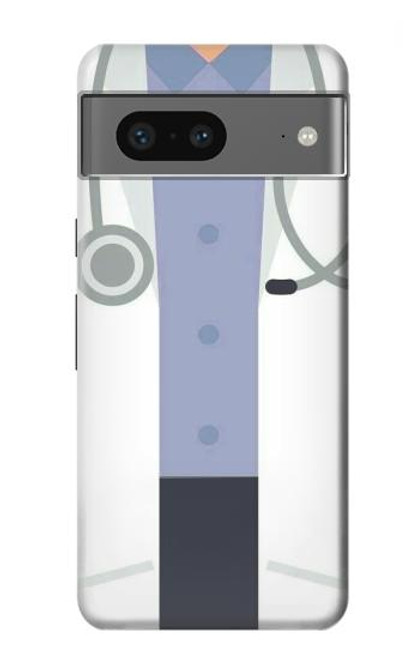 S3801 ドクターコート Doctor Suit Google Pixel 7a バックケース、フリップケース・カバー